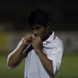 Sandro Hiroshi, ex-jogador de futebol - Evelson de Freitas/Folhapress