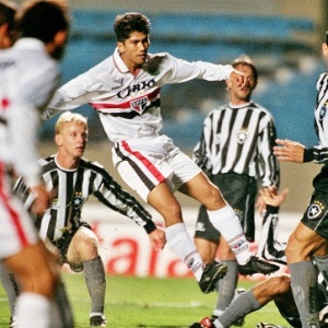 Sandro Hiroshi, ex-jogador de futebol - Folhapress