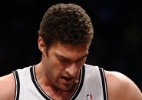 Nets perdem Brook Lopez e 'inferno'; aumenta