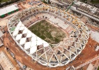 Arena da Amazônia - dezembro/2013 - Divulgação/Portal da Copa/Ministério do Esporte
