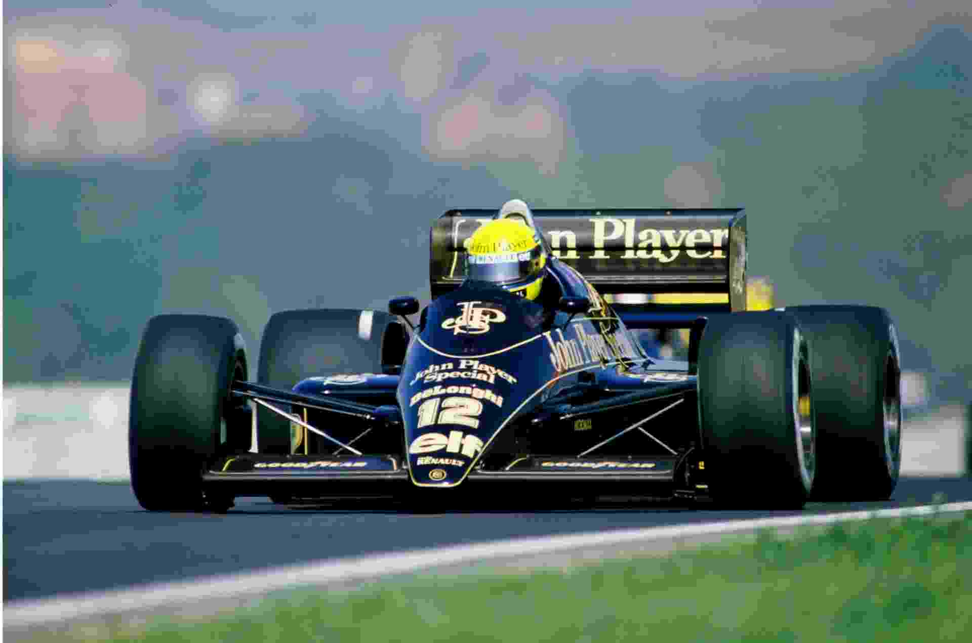 Fotos: Qual é o carro mais bonito de todos os tempos na Fórmula 1? - 09