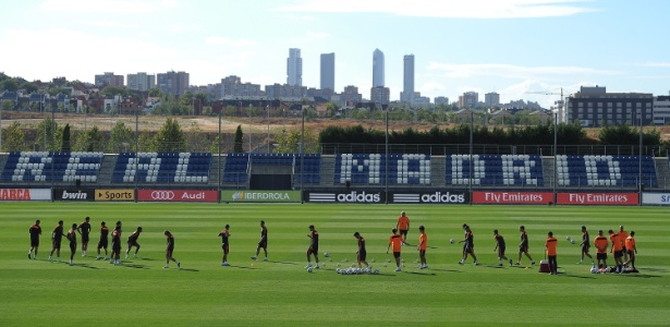 Centro de treinamento do Real Madrid é um dos alvos da Comissão Europeia - Denis Doyle/Getty Images