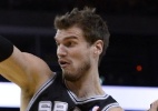 1º campeão brasileiro da NBA, Splitter anuncia aposentadoria aos 33 anos