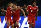 Dante diz que convenceu companheiros de Bayern da importância do Mundial - AFP PHOTO / GERARD JULIEN