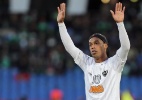 Besiktas descarta contratação de Ronaldinho, informa imprensa turca - EFE/EPA/MOHAMED MESSARA