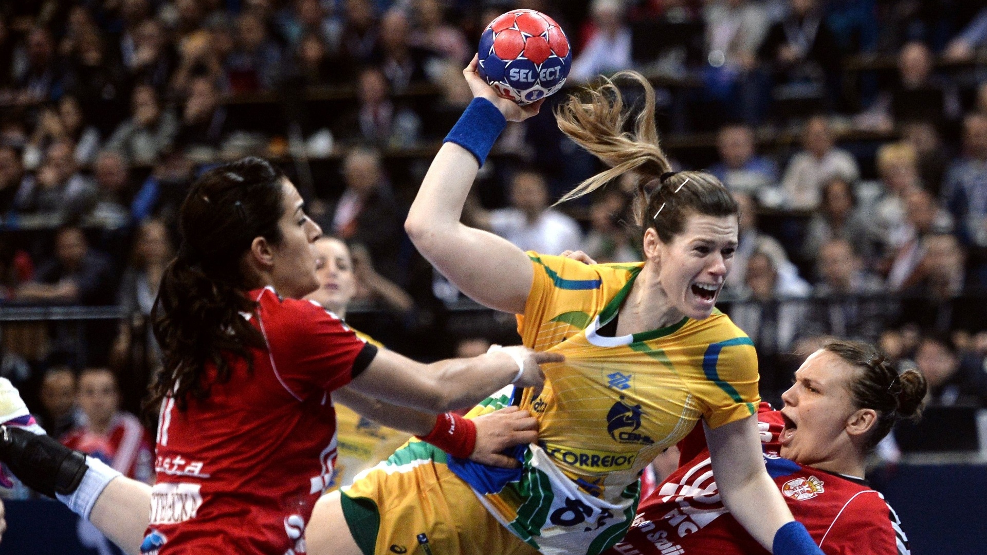 Federação de handebol anuncia melhores do mundo em 2016 - Gazeta Esportiva