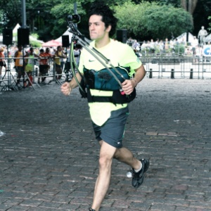 Imagens do documentário 'São Silvestre', da diretora Lina Chamie, que será lançado no dia 27 de dezembro nos cinemas - Divulgação