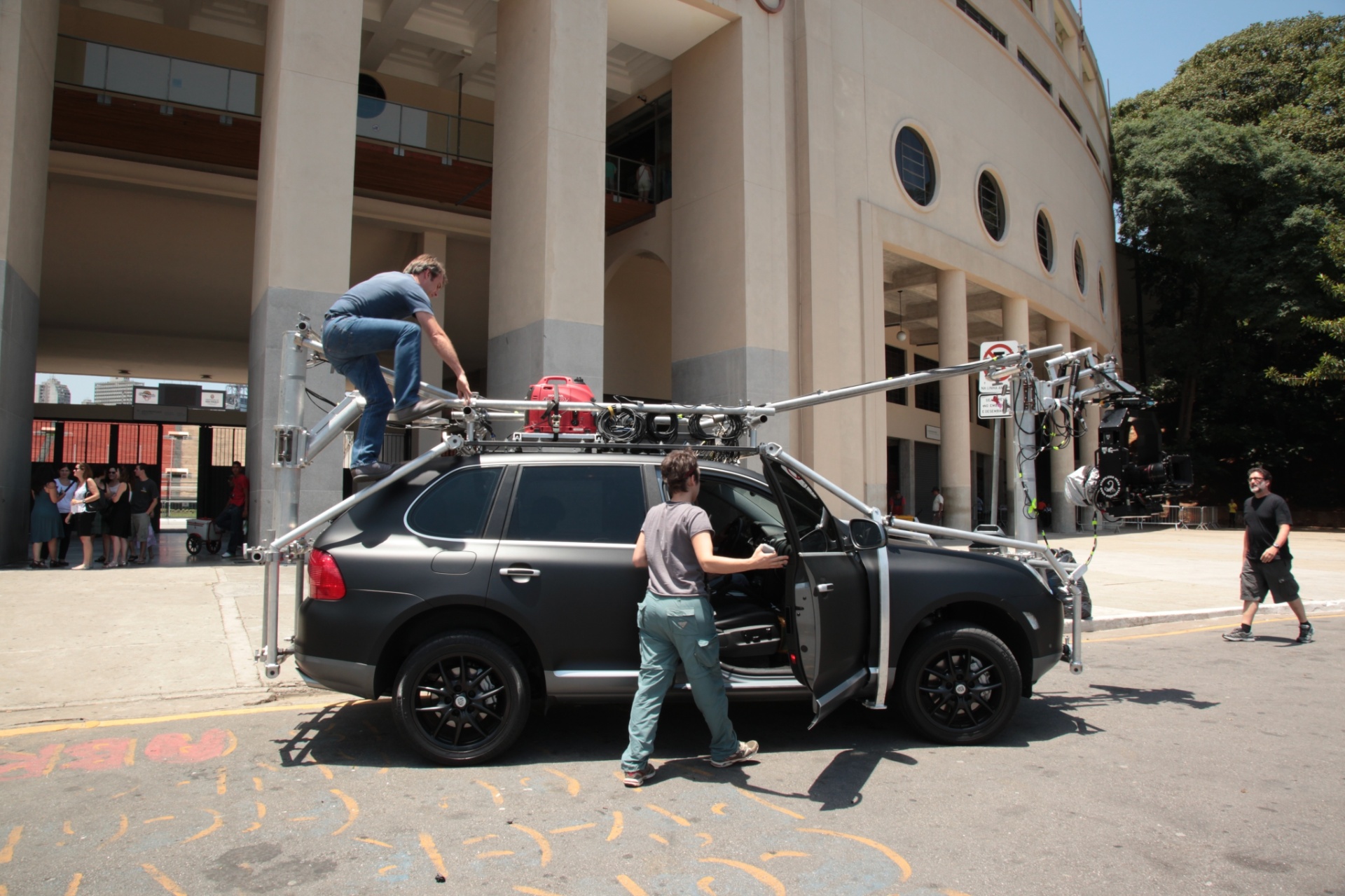 Imagens do documentário 'São Silvestre', da diretora Lina Chamie, que será lançado no dia 27 de dezembro nos cinemas - Divulgação