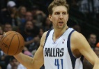 Nowitzki exclusivo: alemão senta falta de sua velha turma no All-Star Game