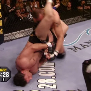 Tim Sylvia x Frank Mir - Reprodução