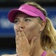 2. jan. 2014 - Sharapova enfrenta Kaia Kanepi pelas quartas de final do torneio de Brisbane, na Austrália - REUTERS/Jason Reed