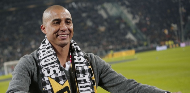 Trezeguet é uma das estrelas atraídas para liga indiana com formato americano - AFP PHOTO / MARCO BERTORELLO