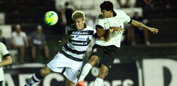 O Corinthians encarou o XV de Piracicaba pela segunda rodada do Grupo K da Copa São Paulo - DENNY CESARE/FUTURA PRESS/ESTADÃO CONTEÚDO
