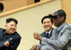 Dennis Rodman quer mediar conflito entre Kim Jong-Un e Trump