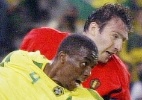Bélgica lembra gol anulado em 2002, mas não admite sonho de vingança - AFP PHOTO PHILIPPE HUGUEN