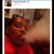 Kevin Durant diz que teve o celular hackeado após postar foto fumando