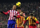 Miranda: "Espanha me procurou para defender seleção" - AFP PHOTO/ GERARD JULIEN