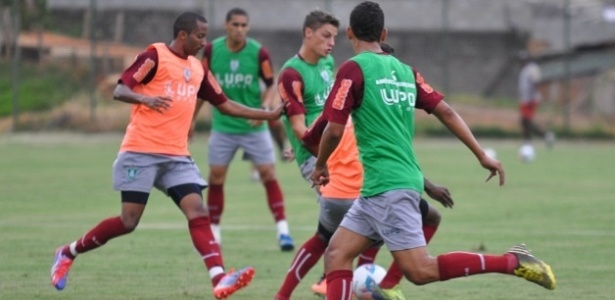Jogadores do América-MG intensificam treinamentos durante pré-temporada no CT Lanna Drumond - Divulgação/América-MG