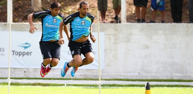 Lucas Uebel/Divulgação/Grêmio FBPA Lucas Uebel/Divulgação/Grêmio FBPA