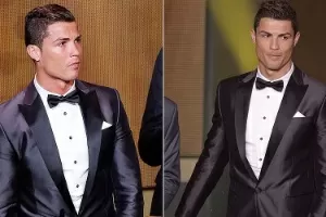 Cristiano Ronaldo é o vencedor do Bola de Ouro 2013 da Fifa