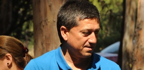 Cristián Romero, que treinava a base do Universidad de Chile, substitui interinamente a Marco Figueroa - Divulgação/Site da Universidad de Chile