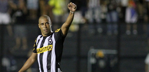 Sem Seedorf, Jorge Wagner será a principal esperança do Botafogo para estreia da Libertadores - Vitor Silva/SSPress