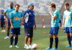 Cruzeiro não consegue repetir equipe e dar sequência ao ataque - Washington Alves/Textual