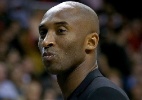 Lesão tira Kobe Bryant do restante da temporada da NBA; astro lamenta