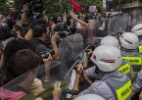 Veja o que diz a legislação brasileira sobre as manifestações de rua - Marlene Bergamo/Folhapress