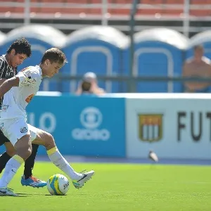 Corinthians e Santos decidem a Copa São Paulo no Pacaembu - Reinaldo Canato/UOL