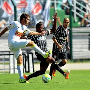 Corinthians e Santos decidem a Copa São Paulo no Pacaembu - Reinaldo Canato/UOL