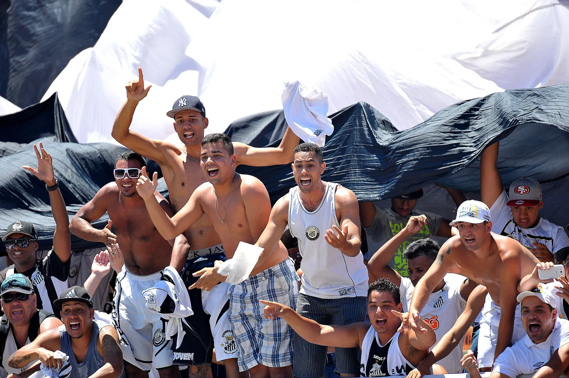 Corinthians e Santos decidem a Copa São Paulo no Pacaembu - Reinaldo Canato/UOL