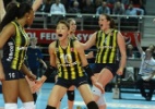 Fenerbahçe, de Garay, põe fim à invencibilidade do Vakifbank na Turquia