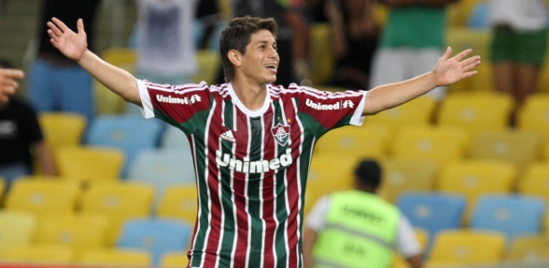 Após um ano de Fluminense, Conca terá sua segunda passagem pelo futebol chinês  - Fernando Cazaes/Photocamera