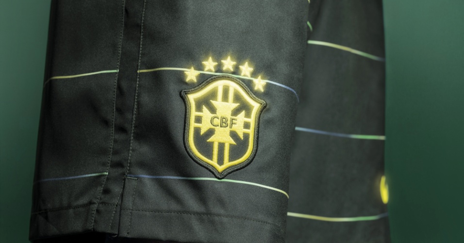 Terceiro uniforme da seleção brasileira - 2014