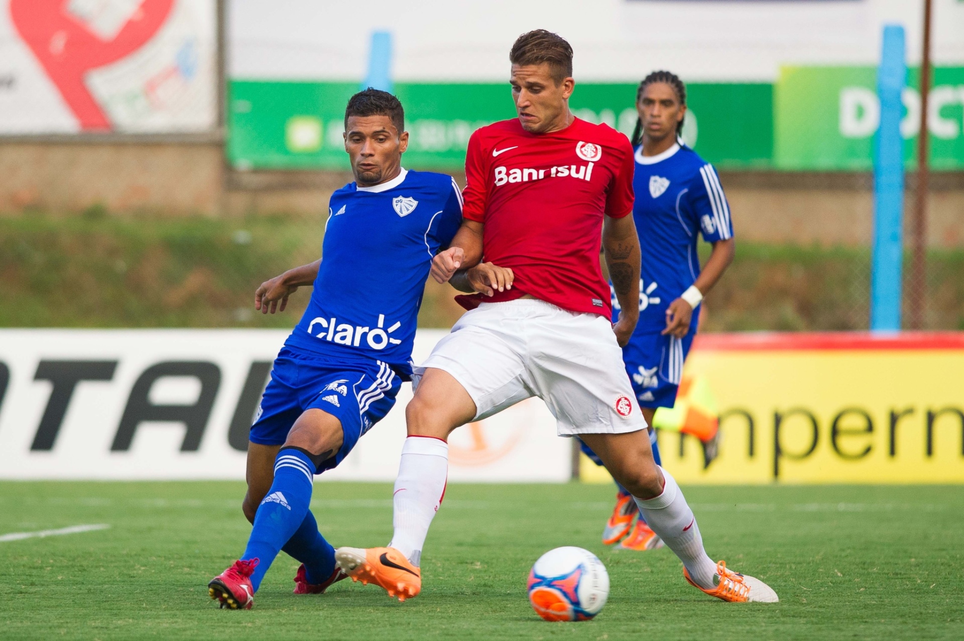 Fotos: Internacional x Cruzeiro-RS (02/02) - 02/02/2014 ...