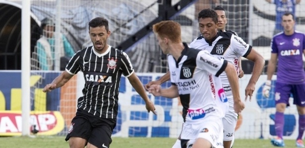 Uendel tem chance de sequência um ano após titularidade com Mano - Daniel Augusto Jr/Agência Corinthians
