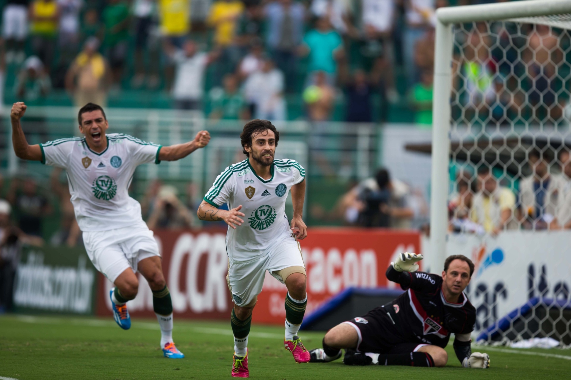 Fotos: Palmeiras x São Paulo, pelo Campeonato Paulista (02 ...