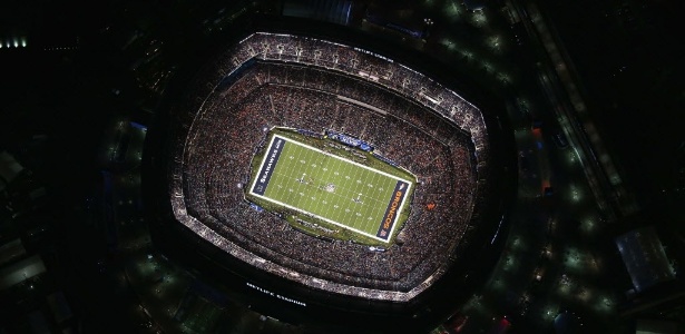 Estádio do New York Giants irá receber a final da Copa América Centenária - John Moore / AFP