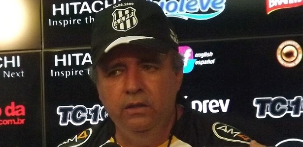 Vadão pediu demissão da Ponte na noite deste domingo; ele será o técnico da seleção feminina do Brasil - PontePress/ThiagoToledo