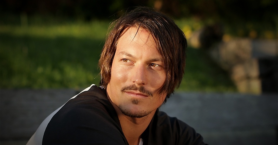 Alex 'Chumpy' Pullin, snowboarder da Austrália - Cameron Spencer/Getty Images