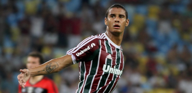 Michael se destacou nas oportunidades que teve nos profissionais do Fluminense - Rodrigo Ferreira/Photocamera