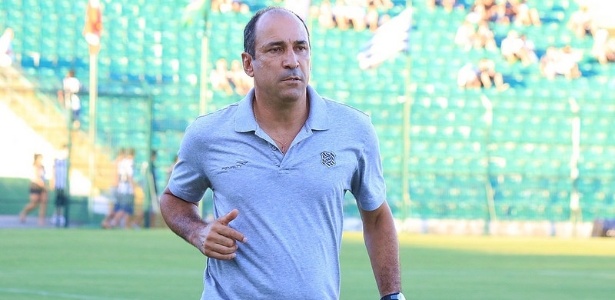 Vinicius Eutrópio aprovou o desempenho do Figueirense no turno do quadrangular