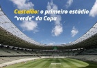 Arena da Baixada - fevereiro/2014 - RODOLFO BUHRER/REUTERS