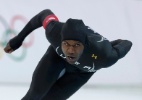 Exceção negra em Olimpíadas de inverno, americano falha na busca pelo tri - REUTERS/Phil Noble