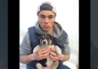 Atleta dos EUA salva cachorros de rua de extermínio em Sochi - Reprodução/Twitter