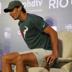 Tenista disse que deseja voltar ao Brasil para disputar a Olimpíada de 2016, também no Rio de Janeiro - Marcelo Regua/UOL