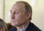 Putin entra no clima da rivalidade contra EUA e critica árbitro - REUTERS/Mikhail Klimentyev