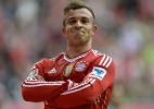 Olhar estrangeiro: reserva do Bayern pode virar o maior jogador da Suíça - CHRISTOF STACHE/AFP