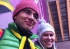Jamaica repete "bobsled pastelão" em Olimpíada e sai ovacionada em último - Bruno Freitas/UOL